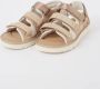 Ugg Goldencoast Multistrap sandaal van mesh met suède details - Thumbnail 3