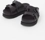 Ugg Australian W Goldenstar Hi Slide Sandalen Streetwear Vrouwen - Thumbnail 2
