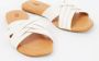 UGG Slippers W KENLEIGH SLIDE met logo-garnering - Thumbnail 7