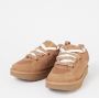 Ugg Lo Lowmel sneaker van suède met mesh details - Thumbnail 6