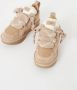 UGG Sneakers Dames Lage sneakers Damesschoenen 1144032 Beige - Thumbnail 14