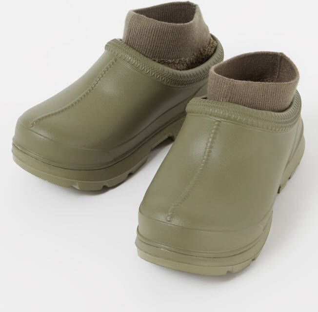 Ugg Tasman X waterdicht enkellaarsje met uitneembare sok