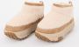 Ugg Venture Daze Ultra Mini enkellaarsje van schapenvacht met suède details - Thumbnail 8