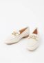 Unisa Buyo Loafers Instappers Dames Wit - Thumbnail 8