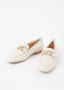 UNISA Loafers Dames Buyo Maat: 39 Materiaal: Leer Kleur: Wit - Thumbnail 12