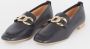 UNISA Loafers Dames Buyo Maat: 41 Materiaal: Leer Kleur: Zwart - Thumbnail 8