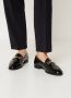 Unisa Daimiel Loafers Instappers Dames Zwart - Thumbnail 6