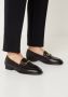 UNISA Loafers Dames Daimiel Maat: 38 Materiaal: Leer Kleur: Zwart - Thumbnail 8