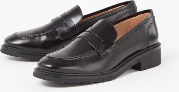 Unisa Eloy loafer van leer