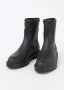 UNISA Enkelboots Dames Farley Maat: 37 Materiaal: Rubber Kleur: Zwart - Thumbnail 8