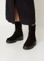UNISA Enkelboots Dames Jofo Maat: 38 Materiaal: Suède Kleur: Zwart - Thumbnail 8