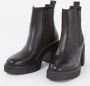 Unisa KLINO_STT Dames Laarzen BLACK - Thumbnail 4