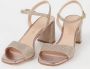 Unisa Moraty sandalette met glitter - Thumbnail 3