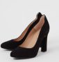 UNISA Pumps Dames Pascual Maat: 38 Materiaal: Suède Kleur: Zwart - Thumbnail 8