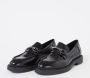 Vagabond Shoemakers Zwarte Leren Loafers voor Dames Black Dames - Thumbnail 3