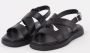 VAGABOND SHOEMAKERS Connie 401 Sandalen Dames Zwart - Thumbnail 9