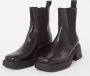 Vagabond Shoemakers Dorah 0010 Chelsea boots Enkellaarsjes Dames Zwart - Thumbnail 10