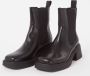 VAGABOND SHOEMAKERS Dorah 0010 Chelsea boots Enkellaarsjes Dames Zwart - Thumbnail 15