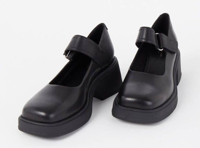 Vagabond Dorah pump van leer