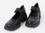 VAGABOND SHOEMAKERS Dorah 101 Instappers Dames Zwart - Thumbnail 6
