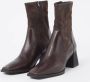 VAGABOND SHOEMAKERS Enkellaarsjes Dames Hedda 302 Maat: 37 Materiaal: Leer Kleur: Bruin - Thumbnail 12