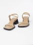 Vagabond Shoemakers Hoge hakken leren sandalen Brown Dames - Thumbnail 7