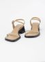 Vagabond Shoemakers Hoge hakken leren sandalen Brown Dames - Thumbnail 9