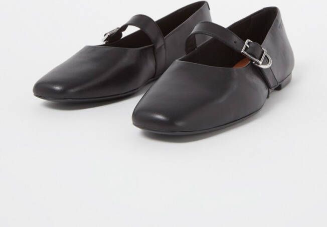 Vagabond Shoemakers Jolin ballerina van leer