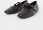 VAGABOND SHOEMAKERS Ballerina Dames Jolin 5608 Maat: 39 Materiaal: Leer Kleur: Zwart - Thumbnail 13