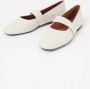 Vagabond Shoemakers Elegante Off White Ballerina Jolin White Dames - Thumbnail 8