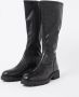 VAGABOND SHOEMAKERS Hoge Laarzen Dames Kenova 102 Maat: 37 Materiaal: Leer Kleur: Zwart - Thumbnail 14