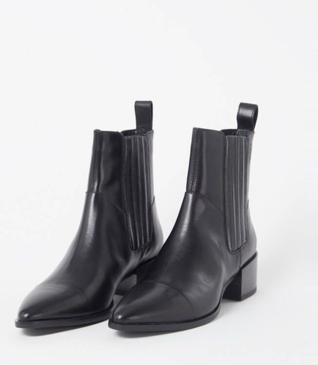 Vagabond Shoemakers Marja enkellaarsje van leer