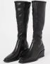 VAGABOND SHOEMAKERS Hoge Laarzen Dames Aino 102 Maat: 39 Materiaal: Leer Kleur: Zwart - Thumbnail 8