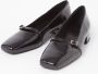 VAGABOND SHOEMAKERS Ballerina Dames Debbi 5818-160 Maat: 41 Materiaal: Lakleer Kleur: Zwart - Thumbnail 7