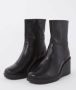 Vagabond Shoemakers Deena enkellaars van leer - Thumbnail 3