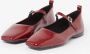 VAGABOND SHOEMAKERS Ballerina Dames Delia 460 Maat: 36 Kleur: Rood - Thumbnail 9
