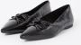 VAGABOND SHOEMAKERS Ballerina Dames Hermine 5933 Maat: 41 Materiaal: Lakleer Kleur: Zwart - Thumbnail 4