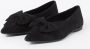 VAGABOND SHOEMAKERS Ballerina Dames Hermine 5933 Maat: 42 Materiaal: Suède Kleur: Zwart - Thumbnail 4