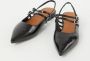 VAGABOND SHOEMAKERS Slingbacks Dames Hermine 260 Maat: 40 Materiaal: Lakleer Kleur: Zwart - Thumbnail 14