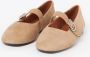 VAGABOND SHOEMAKERS Ballerina Dames Jolin 5608 Maat: 41 Materiaal: Suède Kleur: Beige - Thumbnail 12