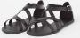Vagabond 5731-001-20 Tia 2.0 Damesschoenen Sandalen Zwart - Thumbnail 3
