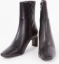 VAGABOND SHOEMAKERS Enkellaarsjes Dames Vendela 5823 Maat: 40 Kleur: Zwart - Thumbnail 9