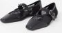 VAGABOND SHOEMAKERS Ballerina Dames Wioletta 5701 Maat: 37 Materiaal: Leer Kleur: Zwart - Thumbnail 10