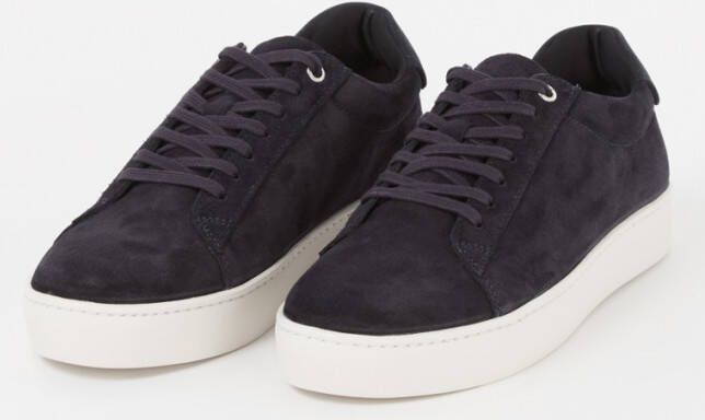 Vagabond Shoemakers Zoe sneaker van suède