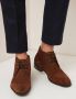 Van Bommel Sbm 50022 Nette schoenen Business Schoenen Heren Cognac - Thumbnail 8