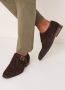 Van Bommel Sbm-30016 Nette schoenen Business Schoenen Heren Bruin - Thumbnail 12