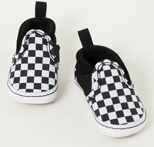 Vans Crib babyschoentje met suède details