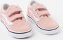 Vans Old Skool sneakers roze wit Meisjes Canvas Meerkleurig 23 5 - Thumbnail 2