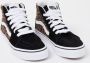 Vans Sk8 Hi sneaker met suède details en panterprint - Thumbnail 8