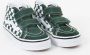 Vans Sk8-Mid Reissue van canvas met suède details - Thumbnail 4